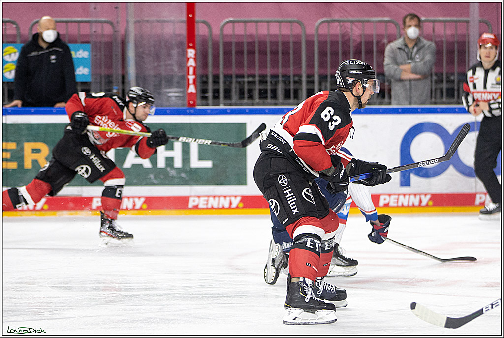 PENNY DEL; Koelner Haie- Adler Mannheim; Koeln, 02.01.2022